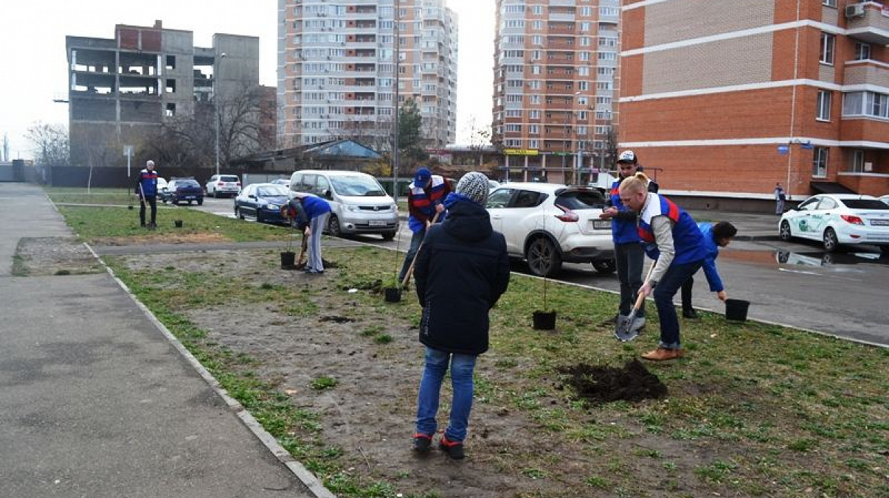 Дмитрий Логвиненко: Благоустройство и чистота в своем дворе — это главная задача всех жителей Западного округа