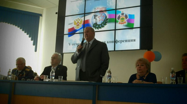 Боевое Братство Кубани в авангарде военно-патриотического воспитания молодежи