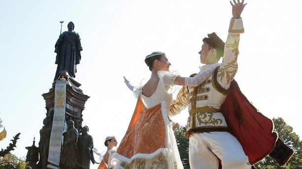 Краснодар готовится к празднованию Дня города