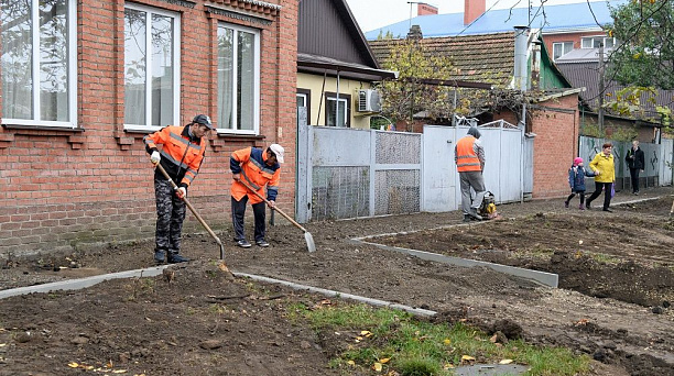 Евгений Первышов: В Краснодаре уже стартовал ремонт дорог 2020 года