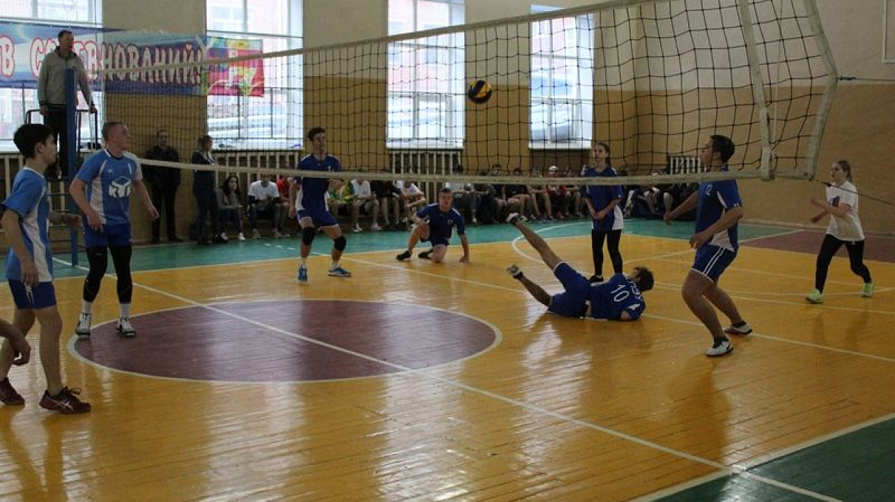 В Центральном округе продолжается молодежная Спартакиада