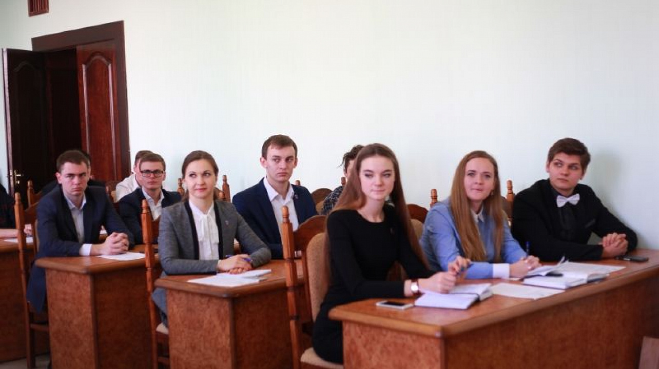 Фото: Управление по делам молодёжи