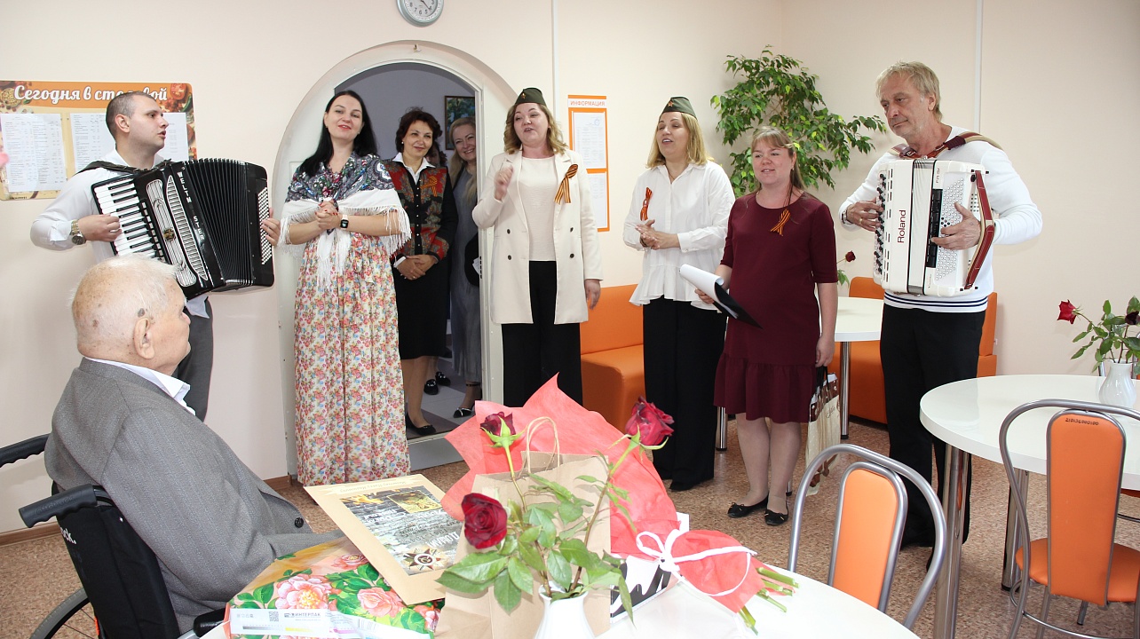 Фото: администрация Центрального округа