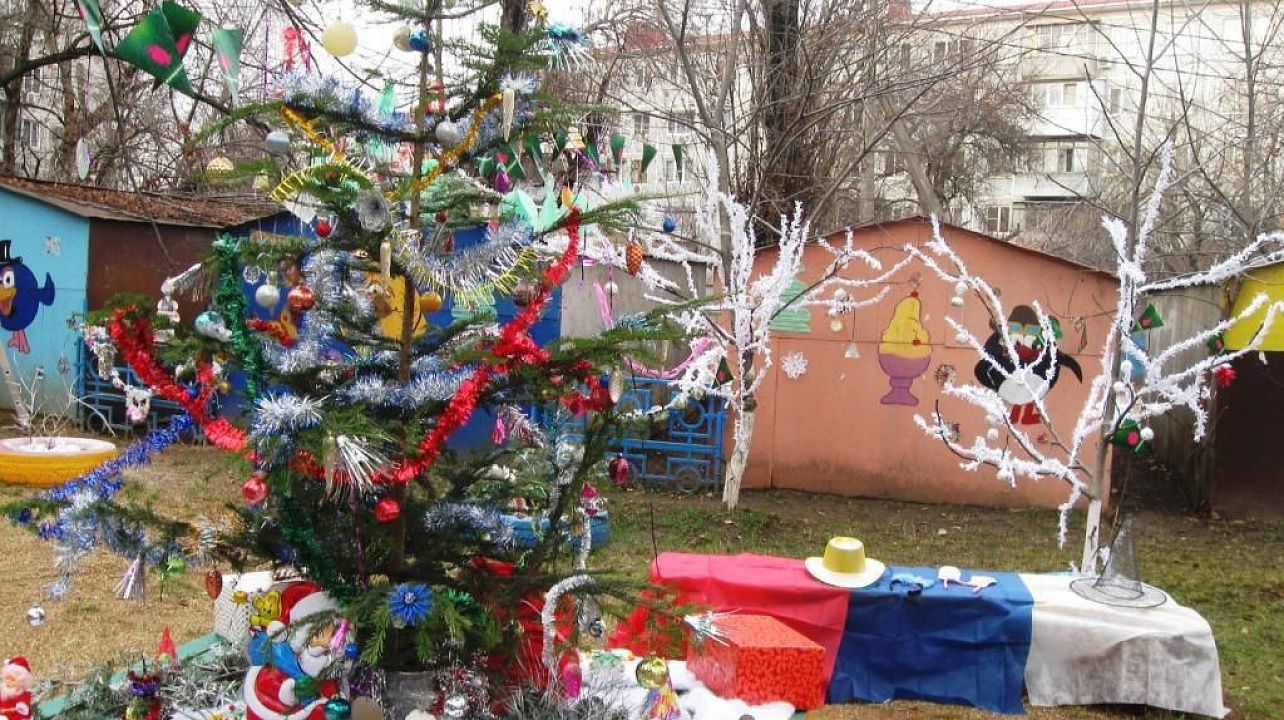 В Прикубанском округе подведут итоги новогоднего конкурса