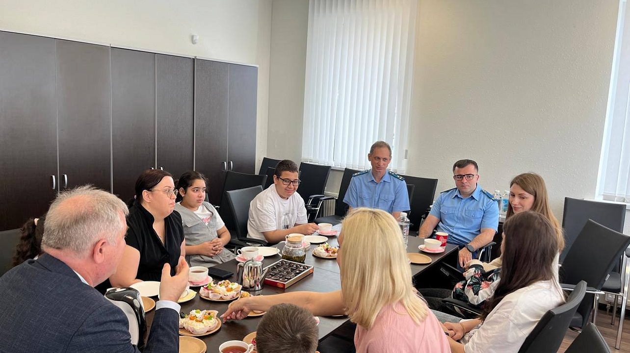 Фото: администрации Центрального округа