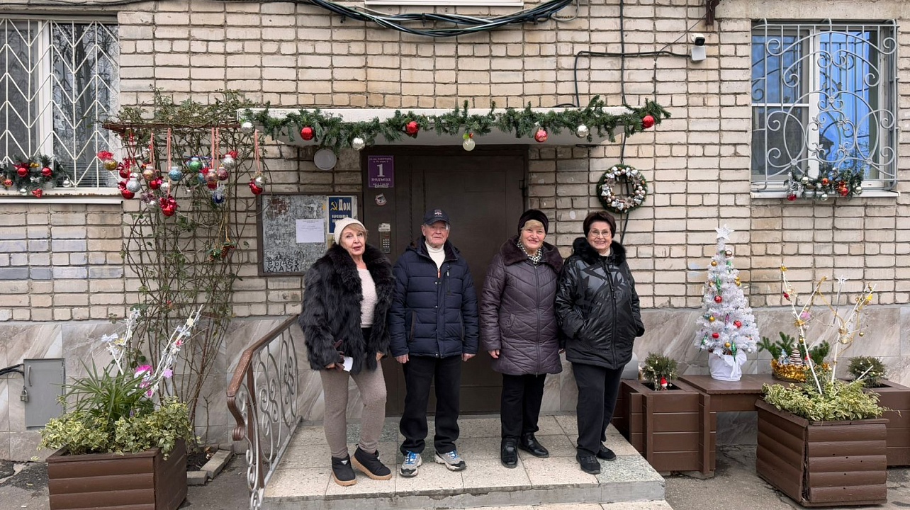 Фото: администрации Центрального округа