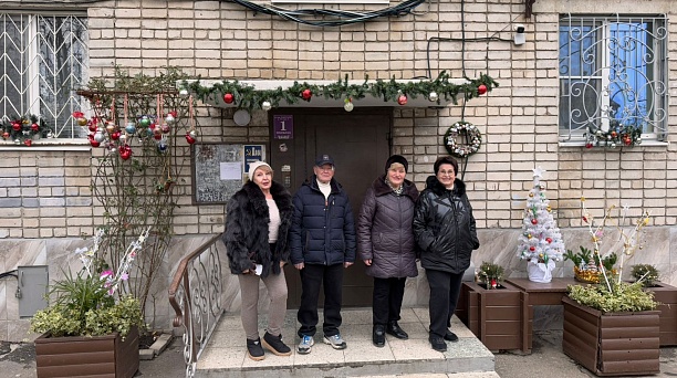 В Центральном округе продолжается «Новогодняя сказка - 2024» 