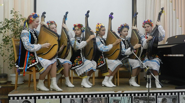 В Западном округе прошло заседание литературной гостиной