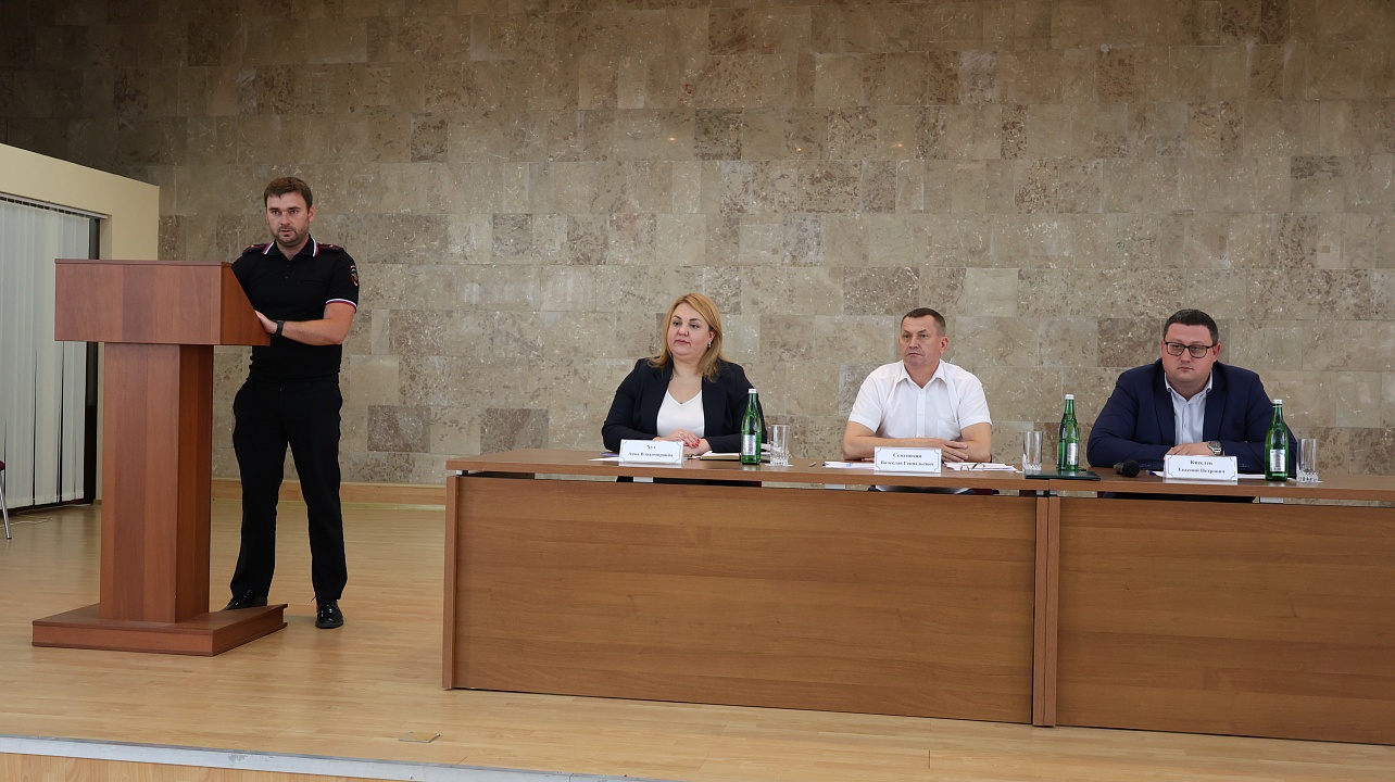 Фото: Центрального округа