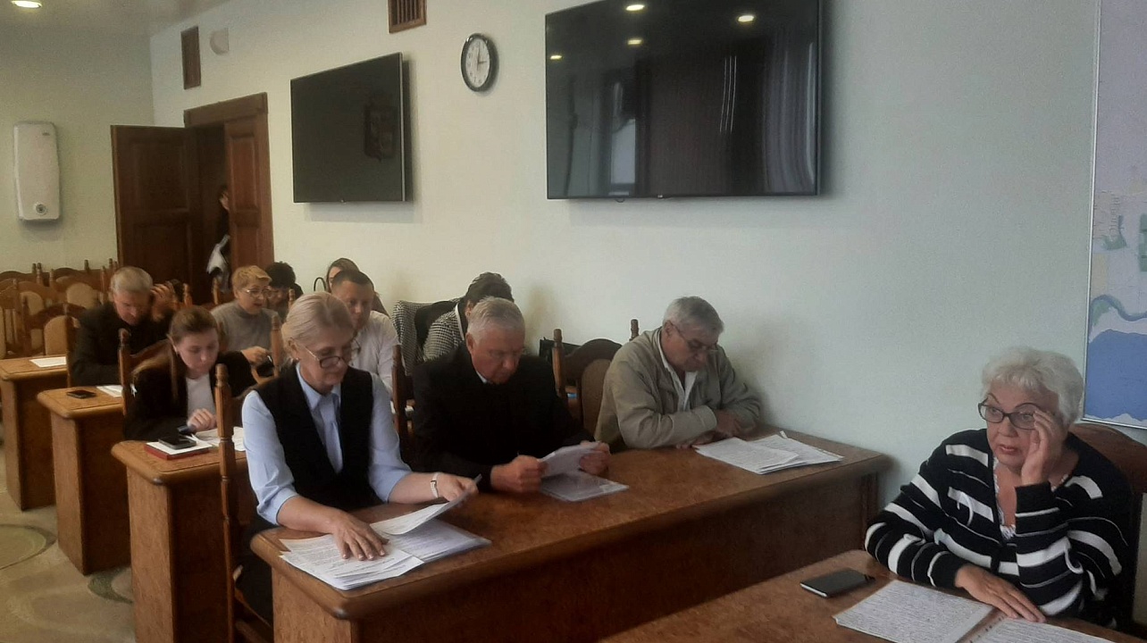 Фото: Управление по социальным вопросам администрации Краснодара