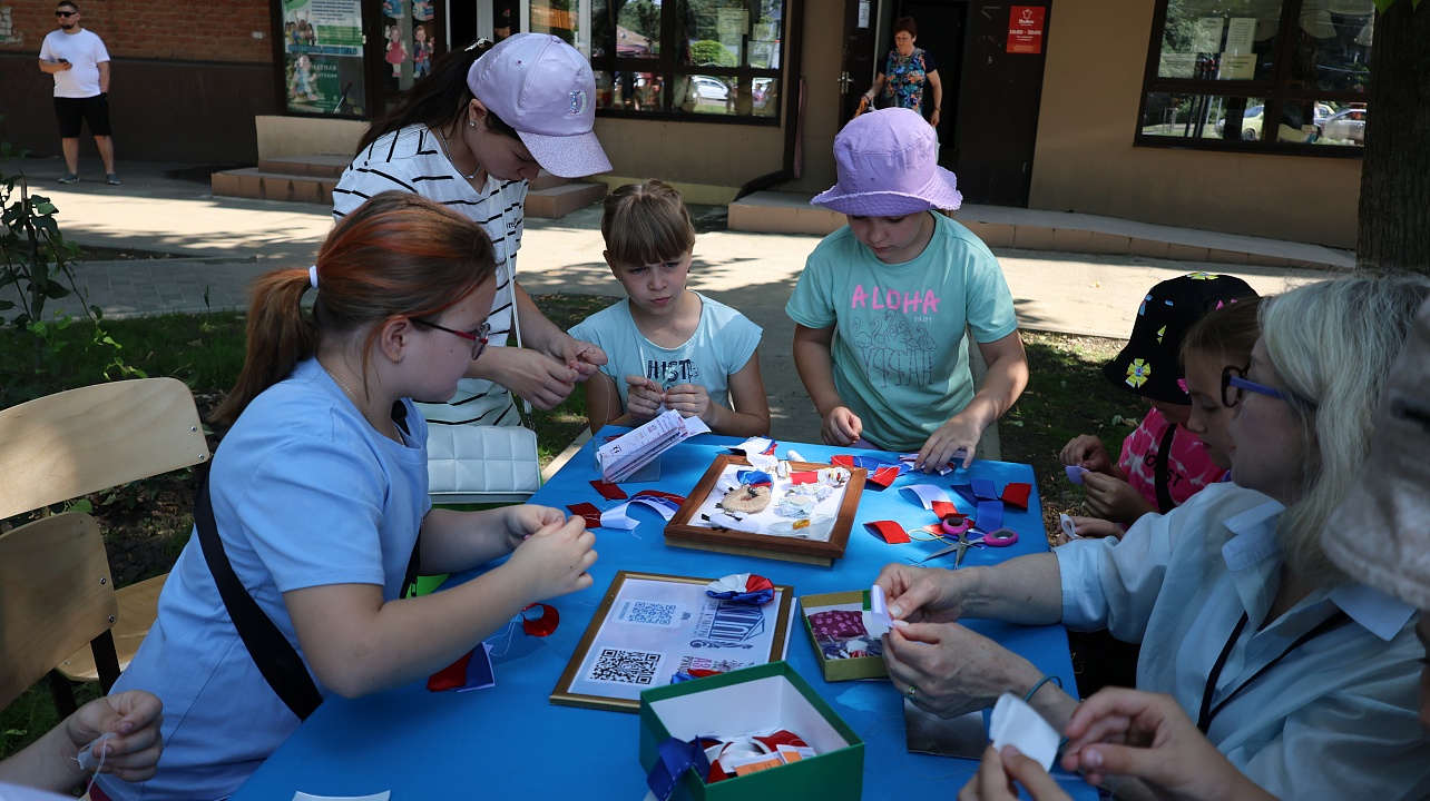 Фото: администрация Центрального округа