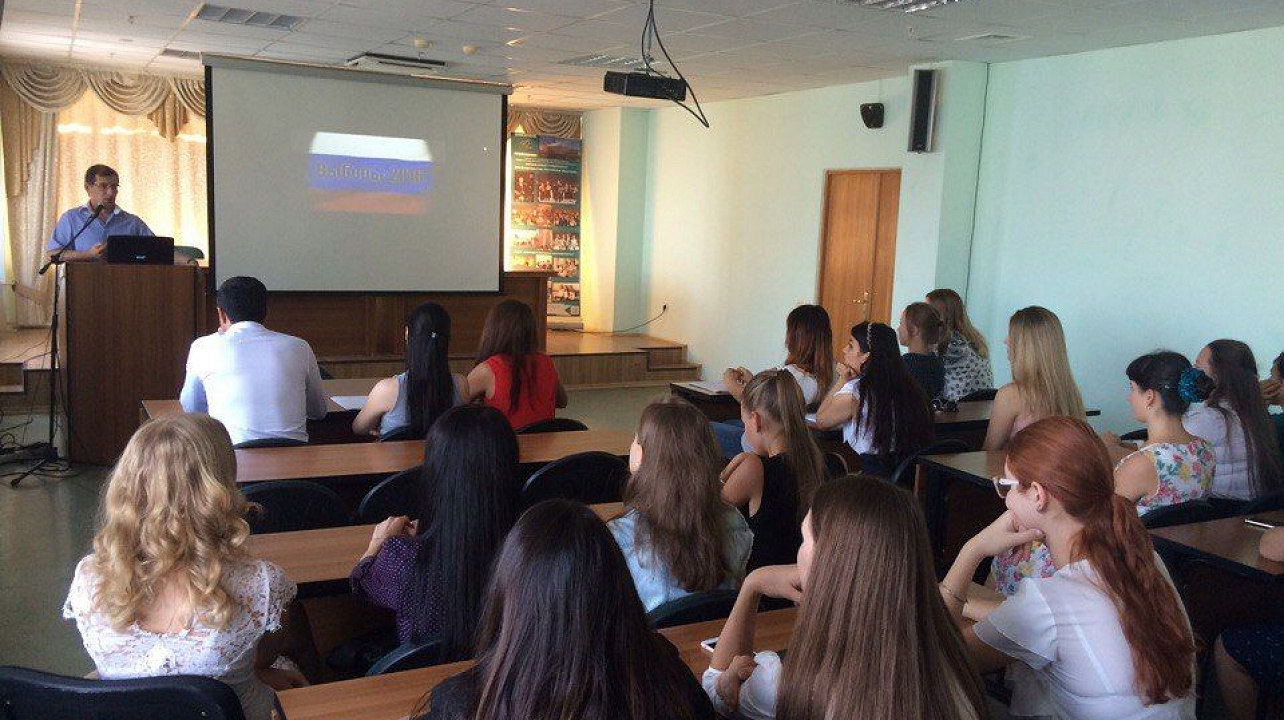 В Западном округе прошёл единый день голосования под девизом «Выбор старосты, Мой выбор!»