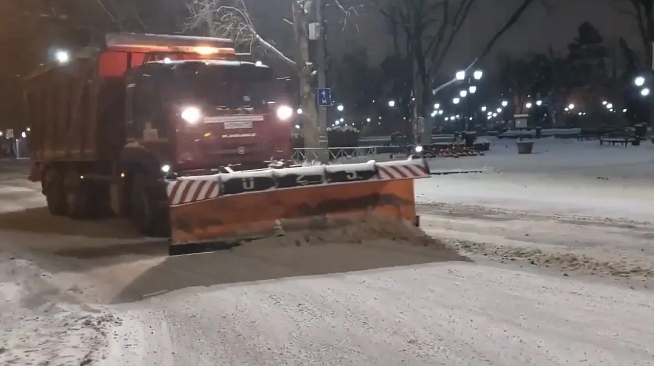 Фото: Пресс-служба администрации Краснодара
