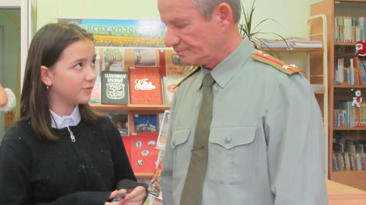 «Эхо ушедшей войны»