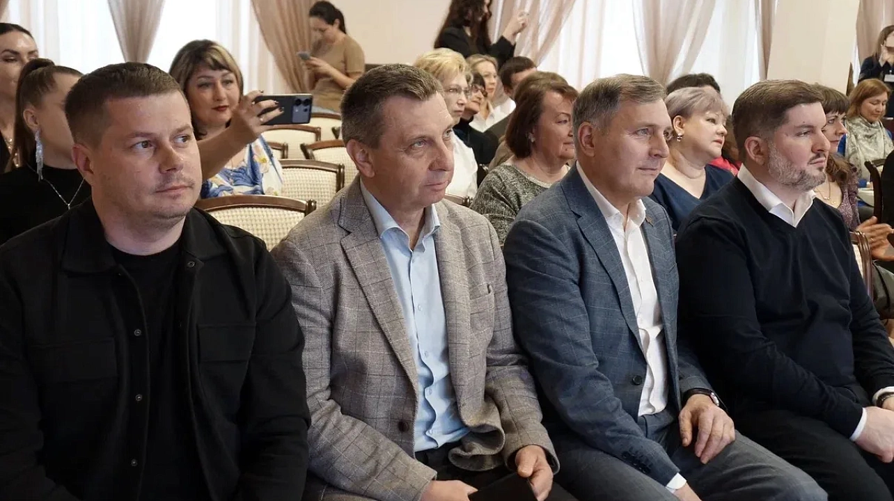 Фото: администрация Карасунского округа