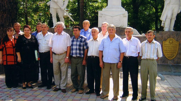 Заслуженные награды