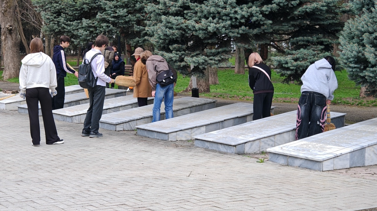 Фото: администрация Карасунского округа