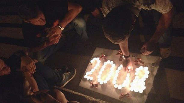 Прикубанцы приняли участие в гражданско-патриотической акции «Мы помним»