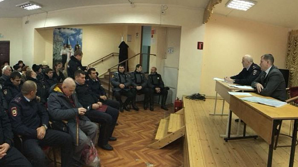 В Западном округе прошли выездные заседания территориальной координационной комиссии