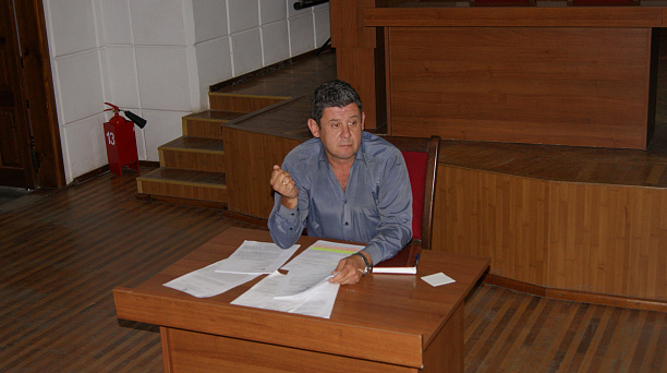 Занятие с уполномоченными по гражданской обороне провели в Западном округе