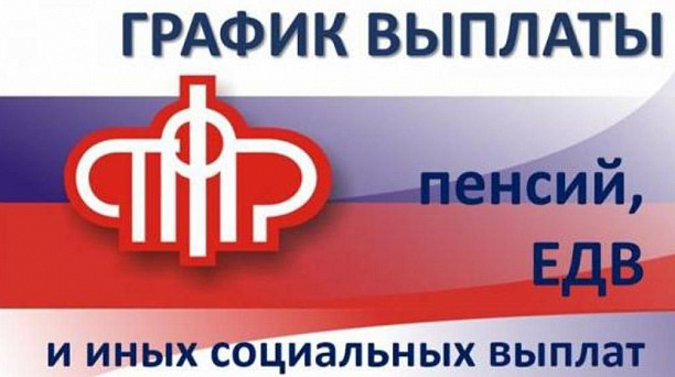 Доставка пенсий в праздничные дни