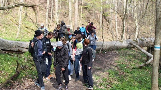 Социальный туризм развивается