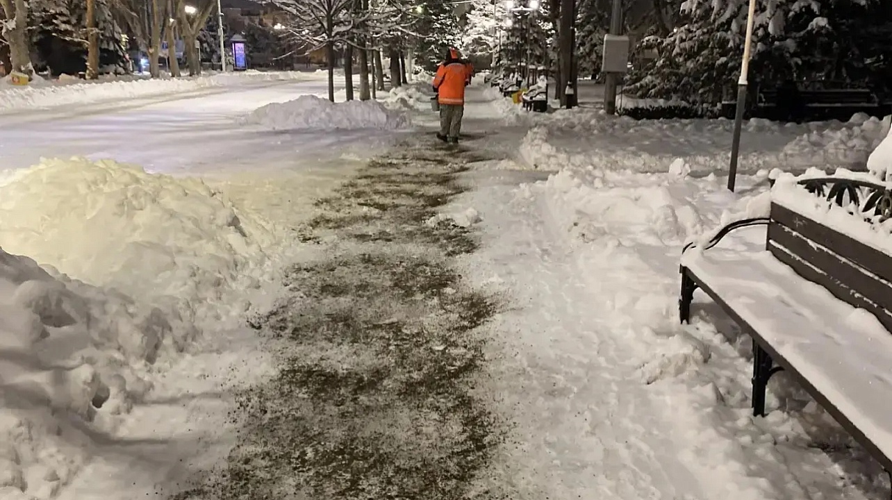 Фото: Пресс-служба администрации Краснодара