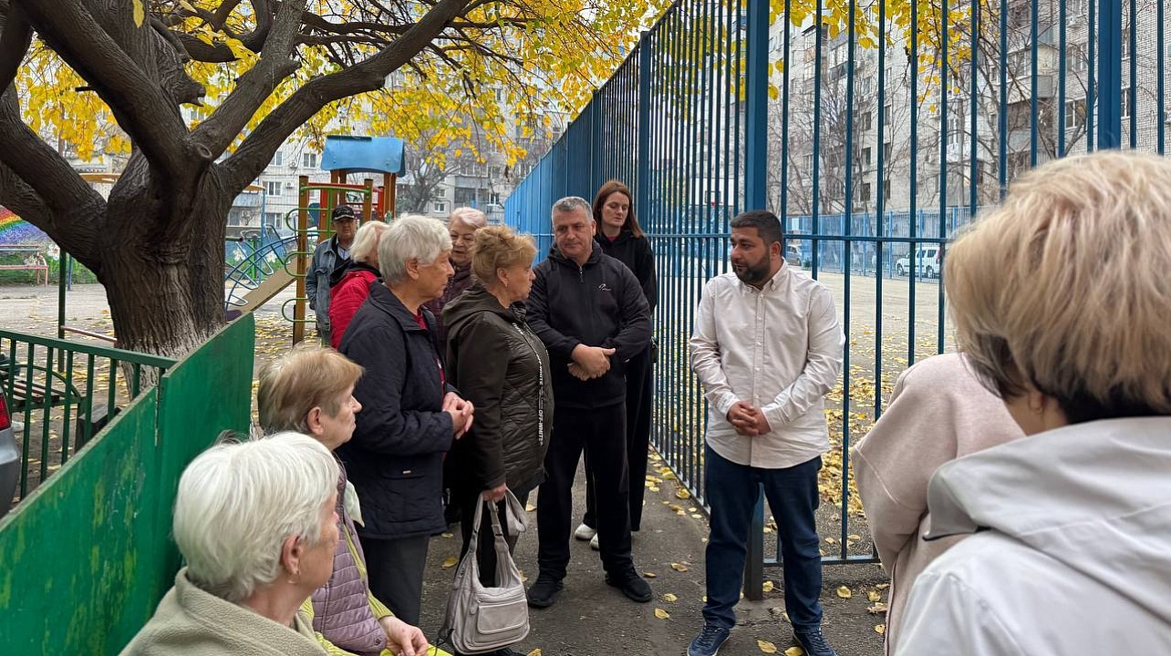 Фото: городская Дума Краснодара