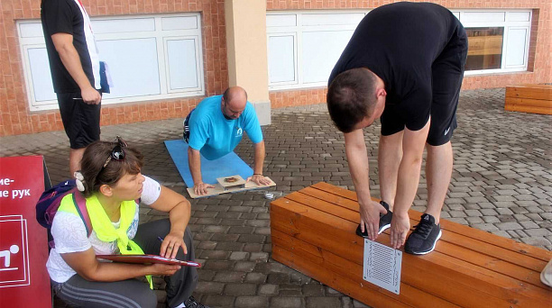 Нефтяники выполнят нормативы ГТО