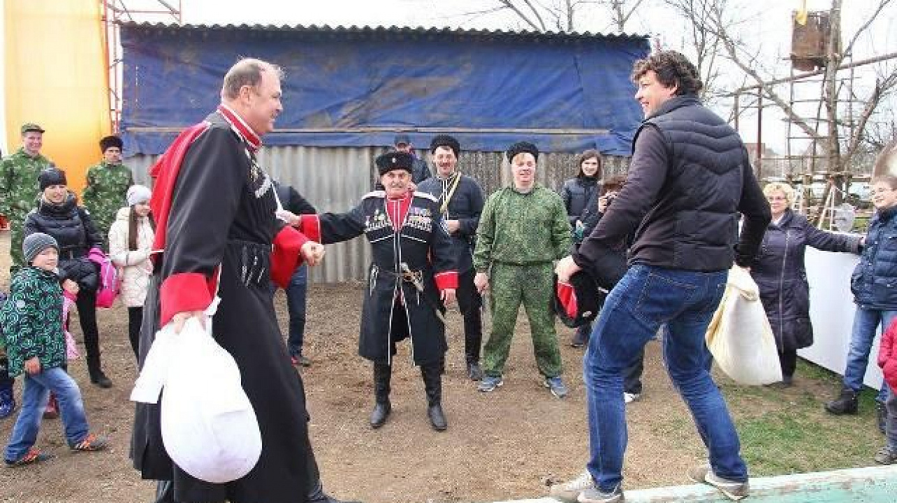 С чистым сердцем встретили Великий пост