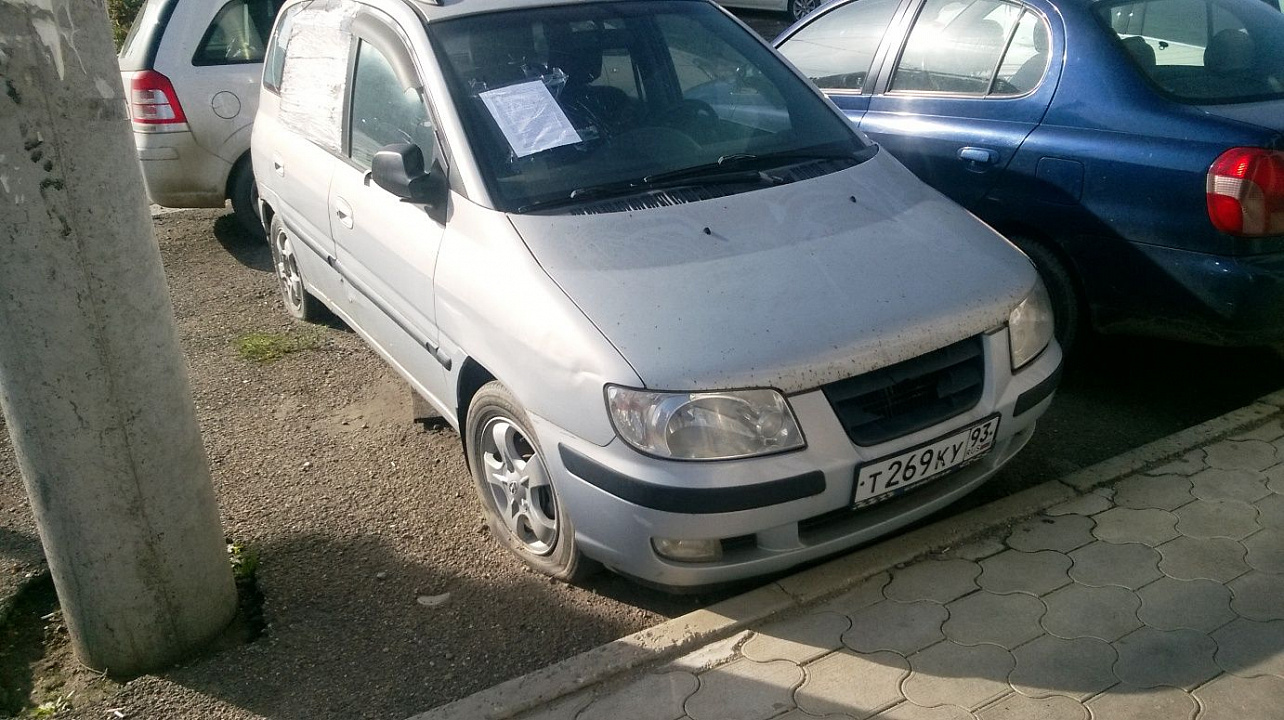 В Западном округе проведен очередной рейд по выявлению брошенного автотранспорта