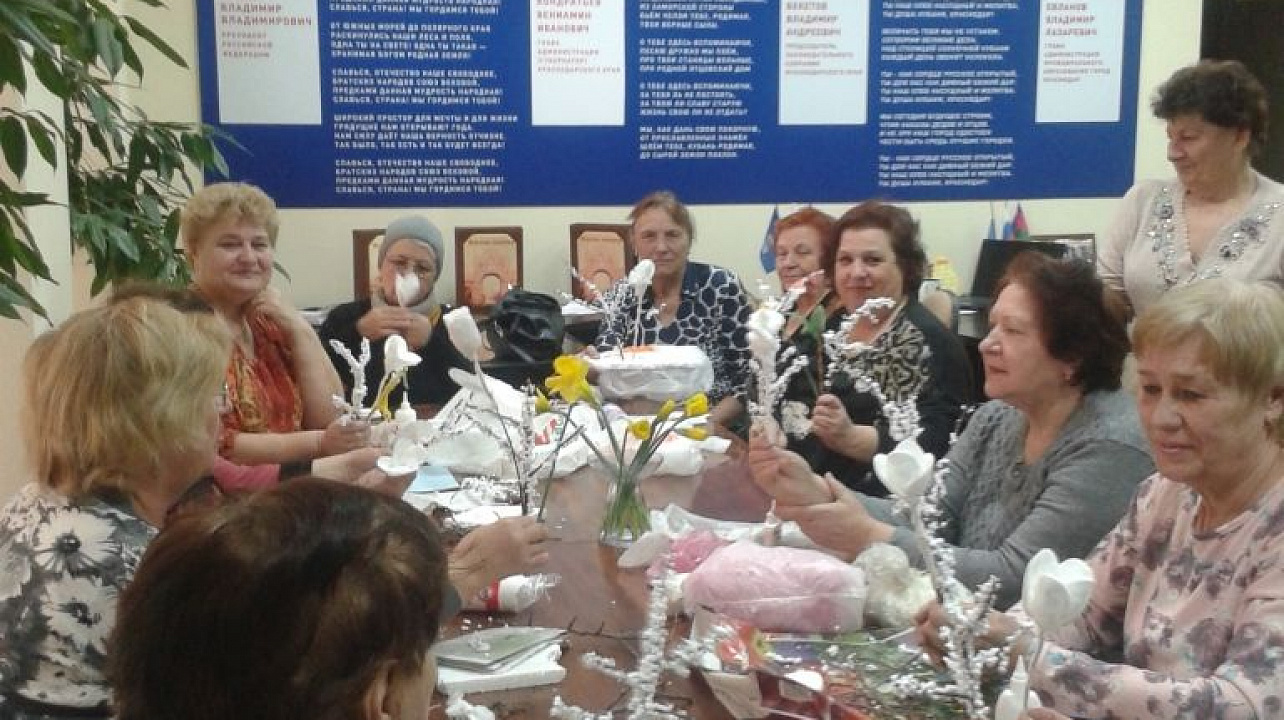 Самые лучшие подарки – подарки, сделанные своими руками