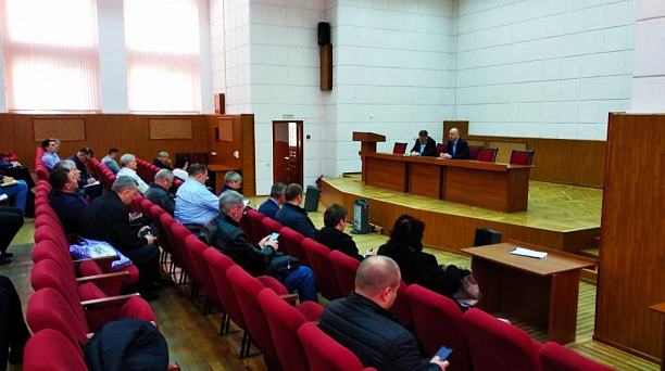 В Западном округе рассмотрели вопросы противопожарной безопасности