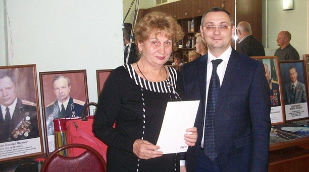 В Центральном округе прошел конкурс на лучшую первичную ветеранскую организацию