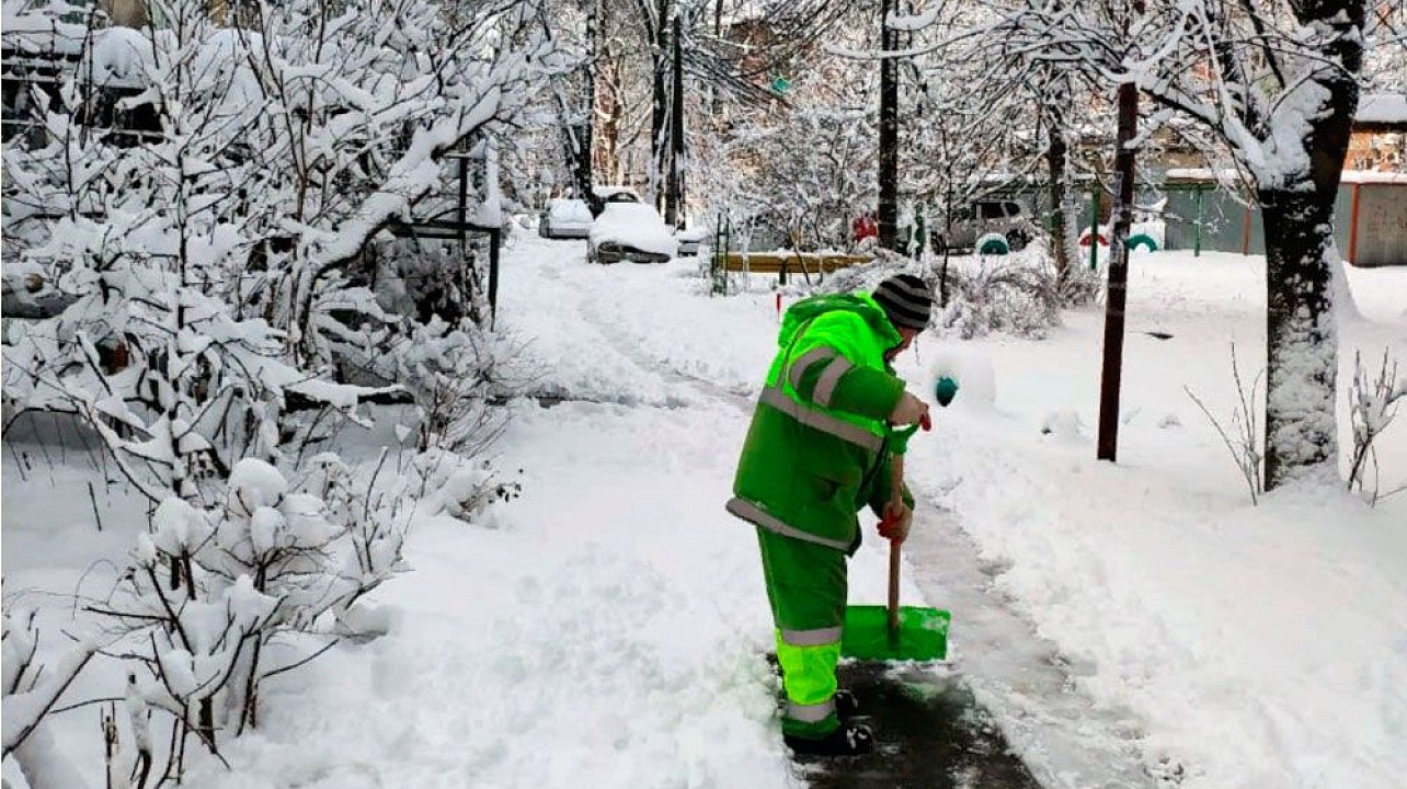 Фото: Пресс-служба администрации Краснодара