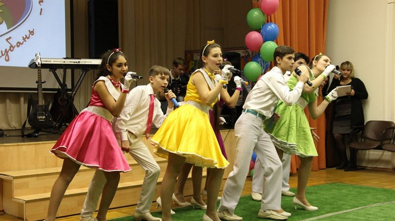 В Западном округе прошел отборочный этап краевого фестиваля детского творчества