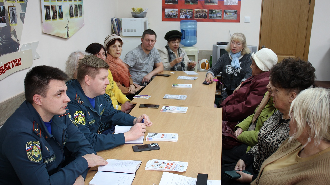 Фото: администрации Центрального округа