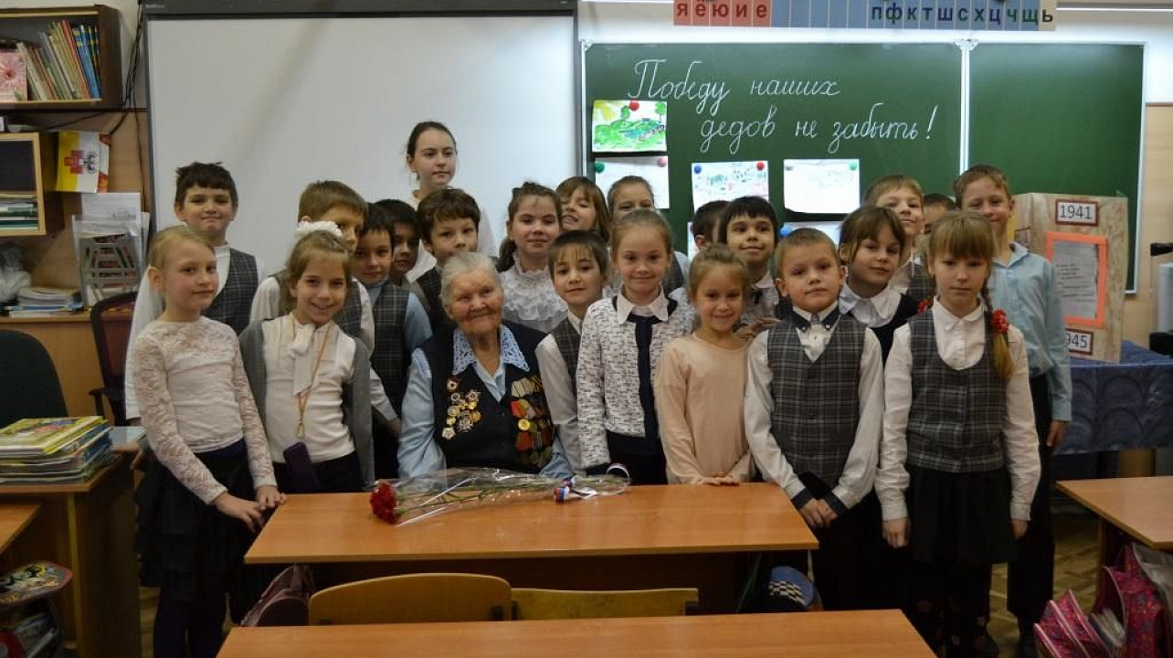 Встреча с Л.Т. Кучеровой