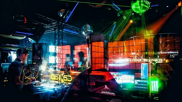 В Центральном округе состоится креатив-шоу «Ночная жизнь»