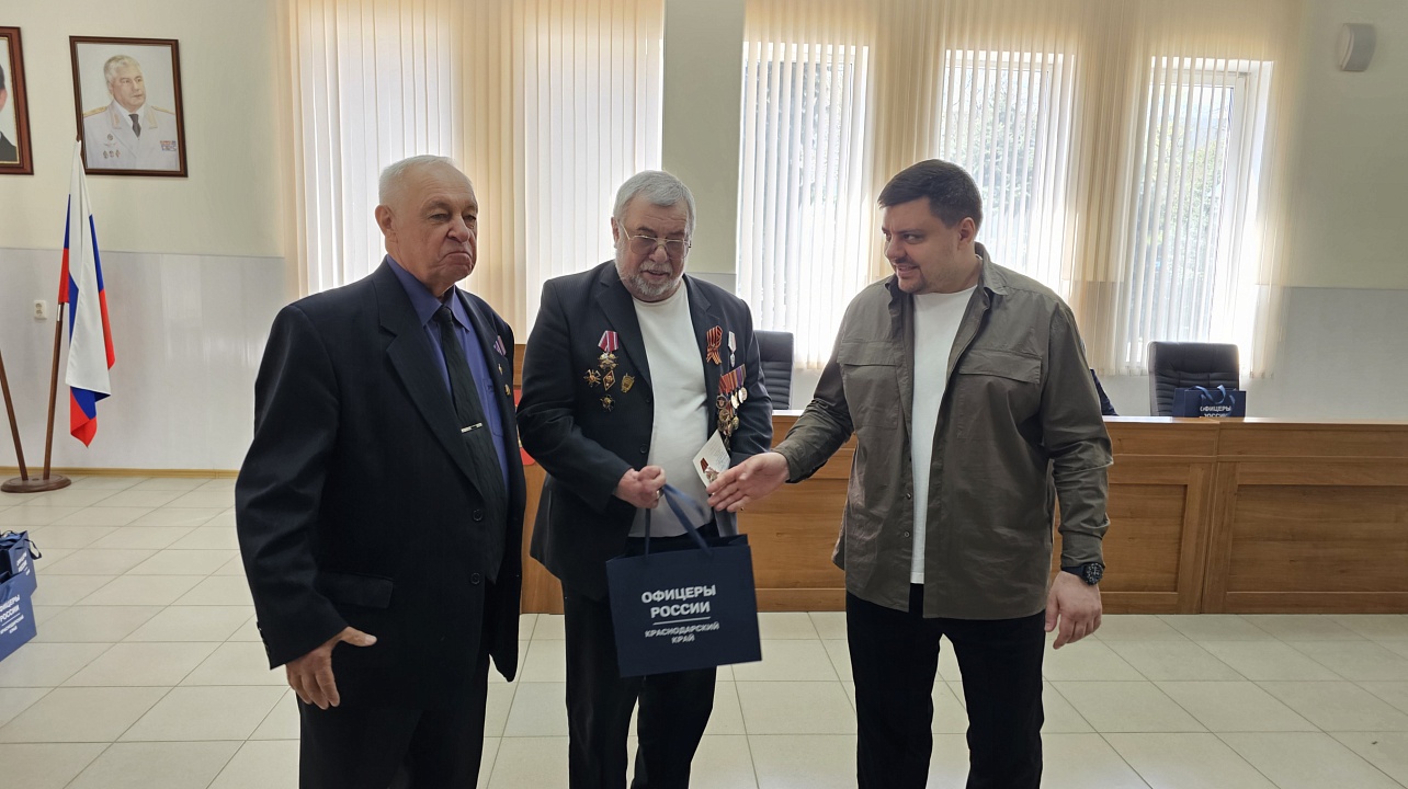 Фото: "Офицеры России"