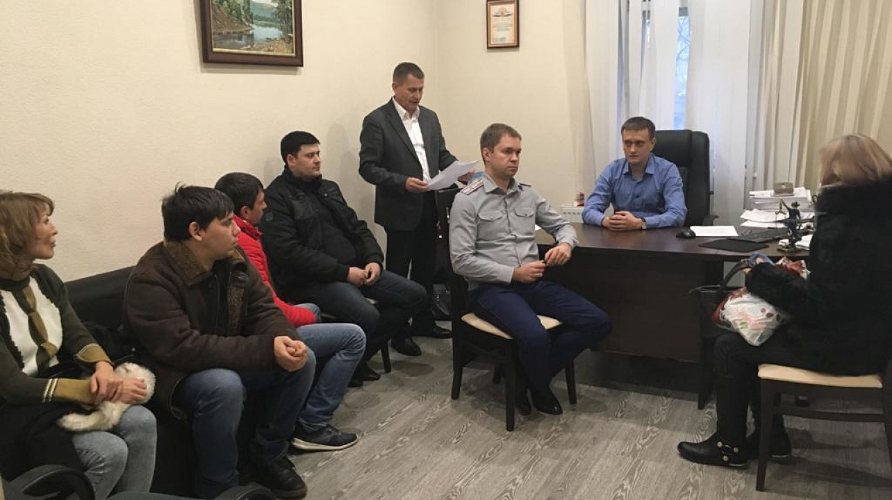 В Западном округе прошло заседание территориальной комиссии по профилактике правонарушений