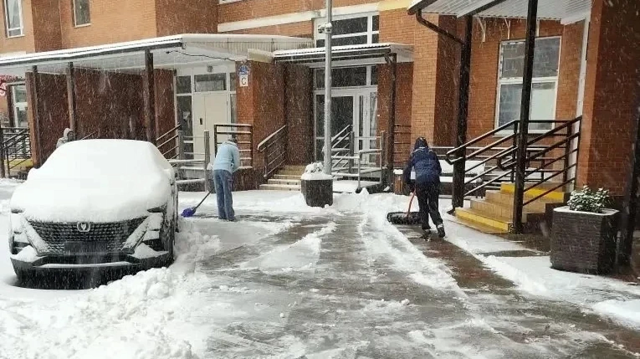 Фото: Пресс-служба администрации Краснодара