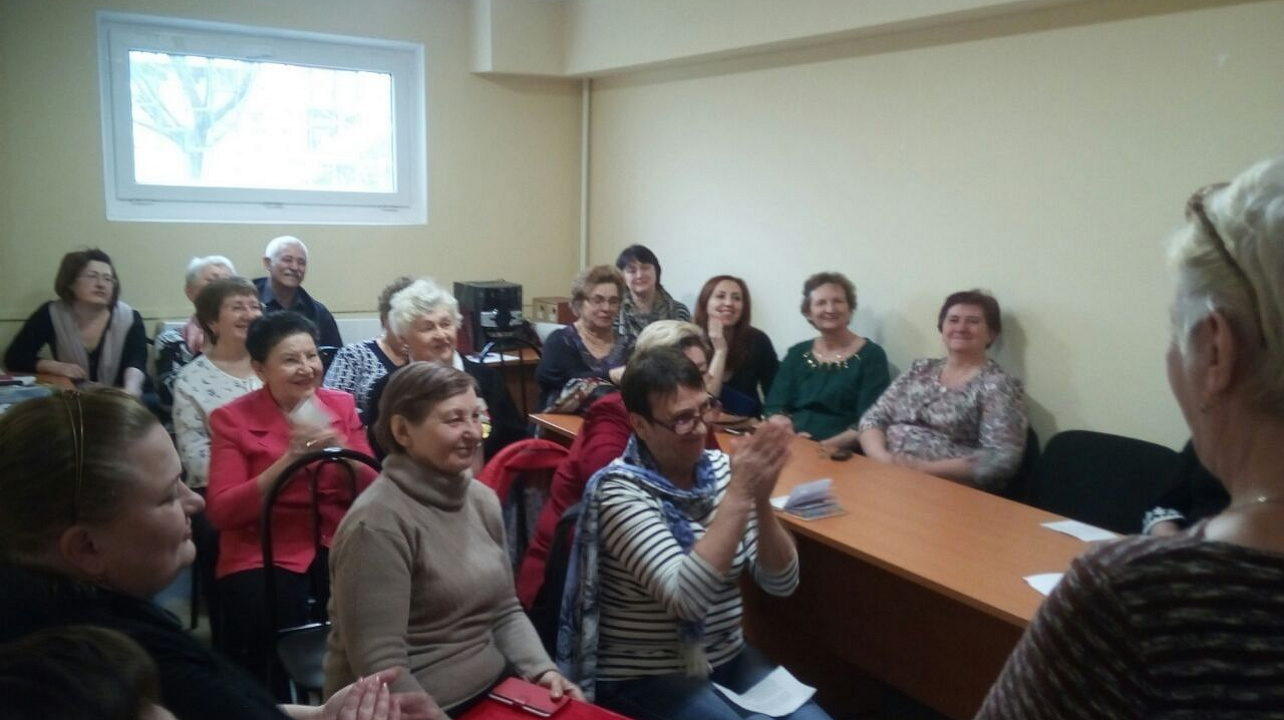 В территориальном центре № 19 прошло мероприятие «Площадка общественных инициатив»