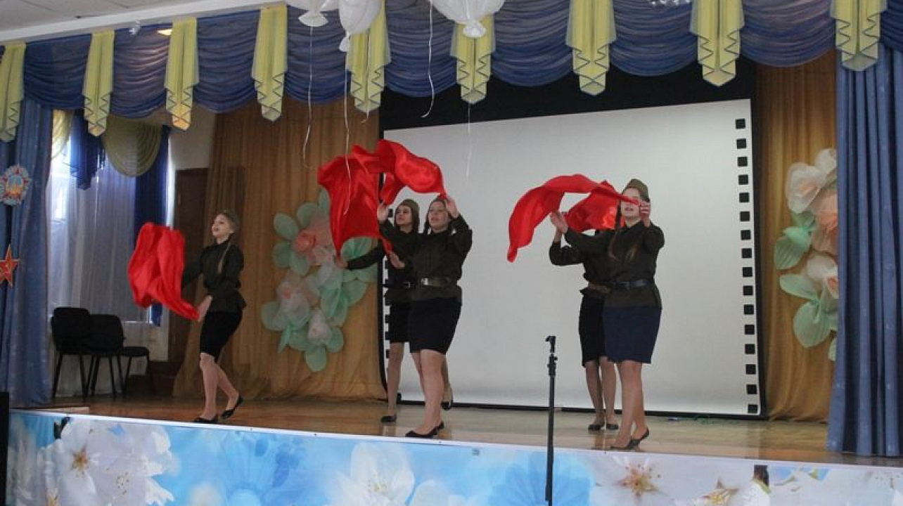 Сегодня в Центральном округе состоялся окружной этап конкурса «Песня в солдатской шинели»