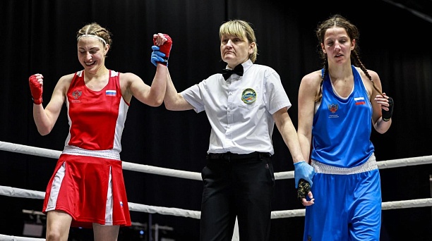 Четыре награды на ринге Владикавказа