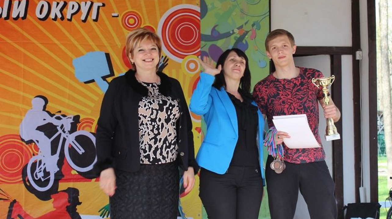 В Центральном округе прошел молодежный фестиваль «Свежий ветер»