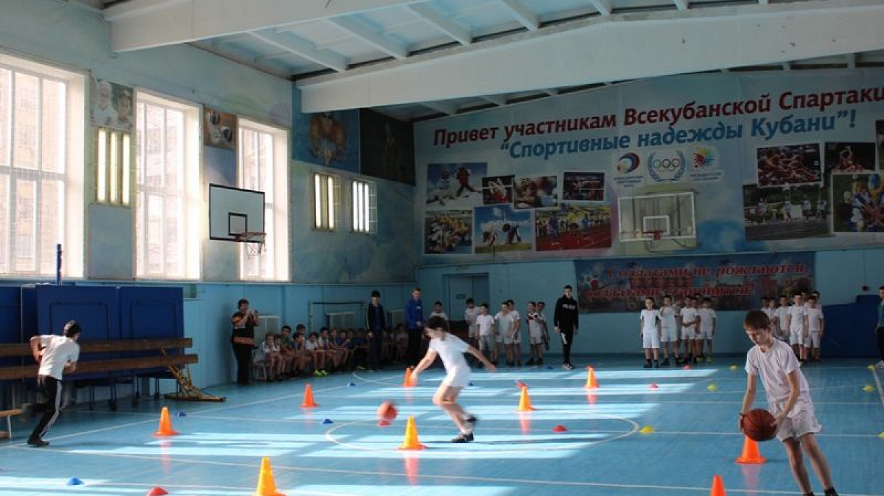 В Центральном округе прошел спортивный праздник памяти защитника города Краснодара Геннадия Казаджиева