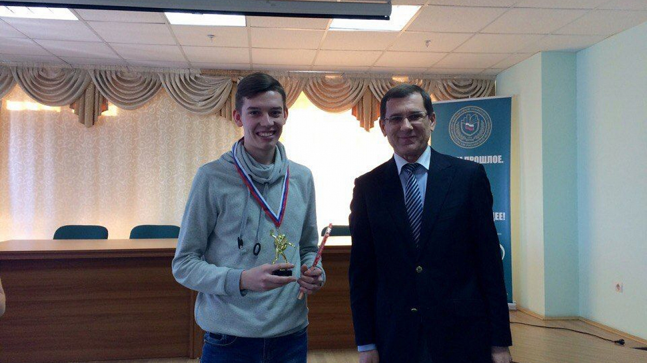 Студенты Западного округа приняли участие в турнире по настольному теннису