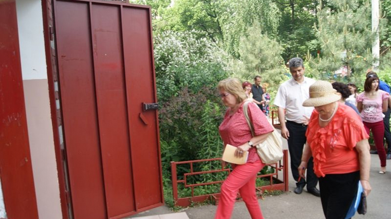 ТОСы Западного округа включились в борьбу за  городское первенство