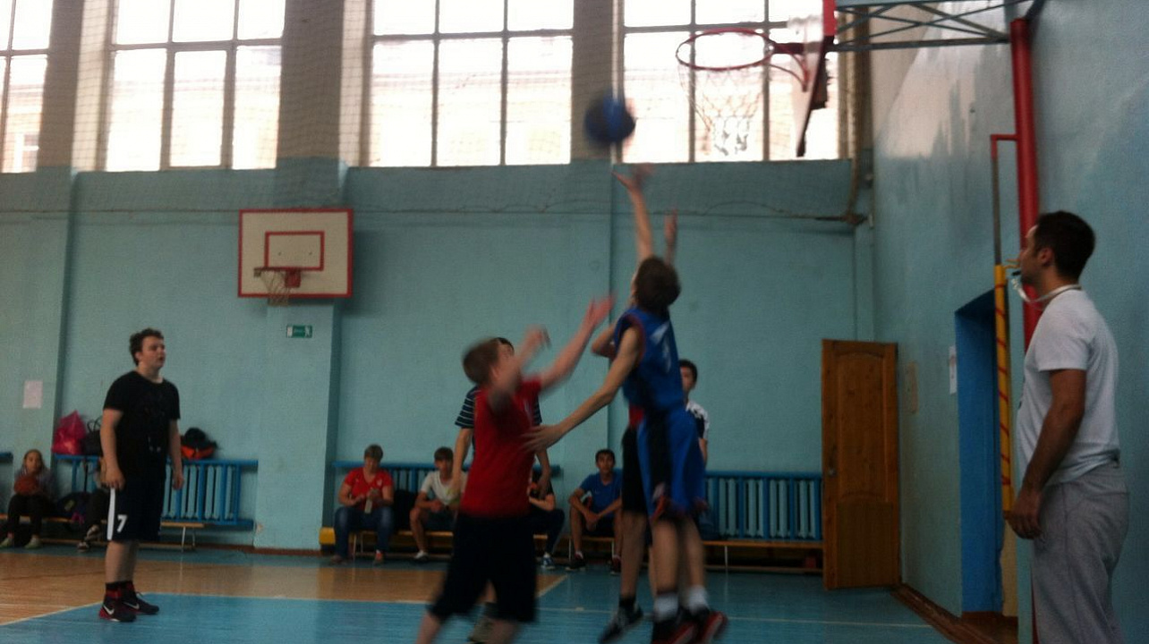 В Западном округе продолжаются Спортивные состязания